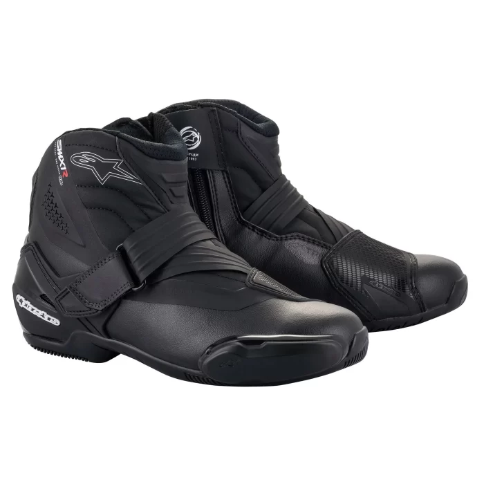 Boty sportovní ALPINESTARS SMX-1 R V2, černé