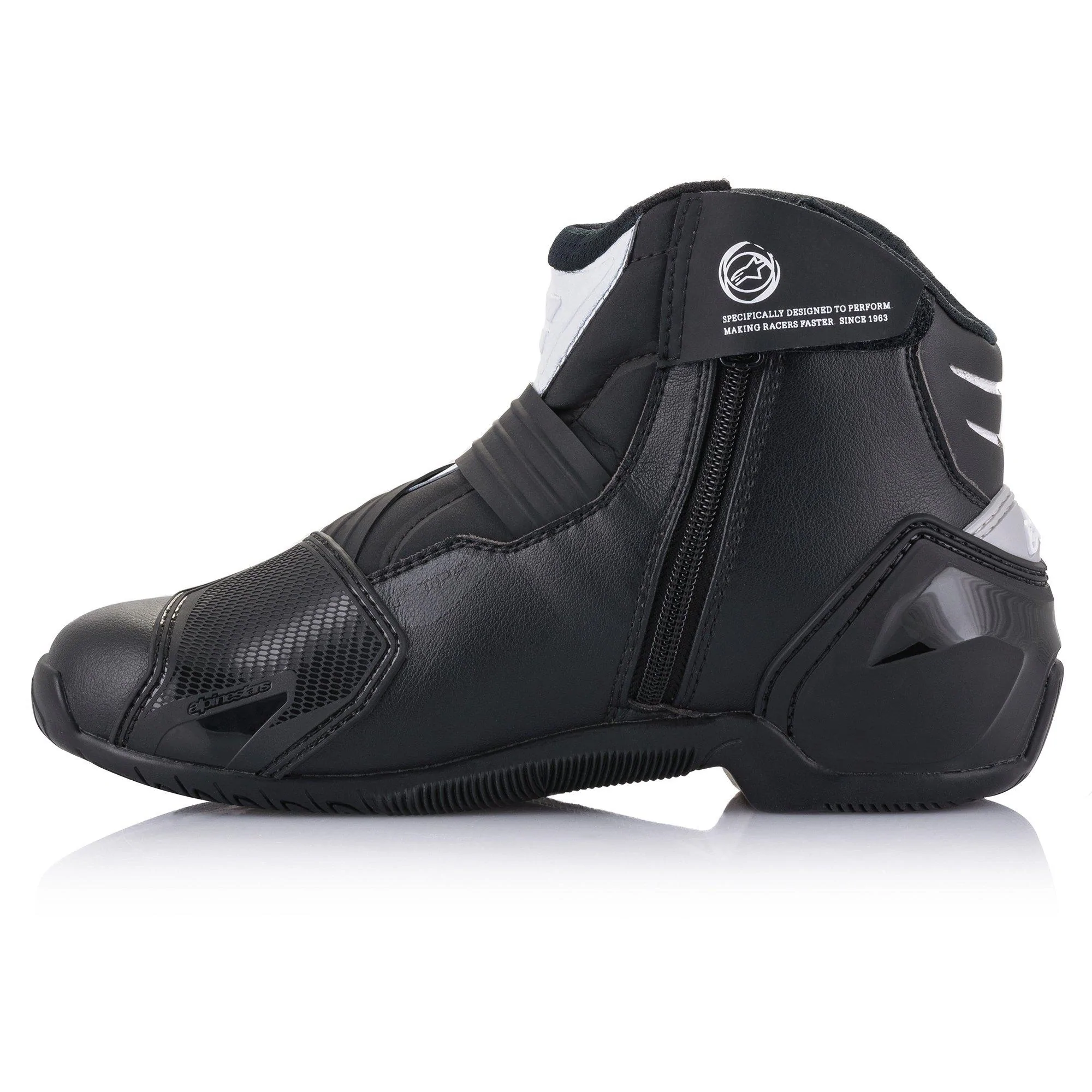 Boty sportovní ALPINESTARS SMX-1 R V2, černé - Obrázek 2