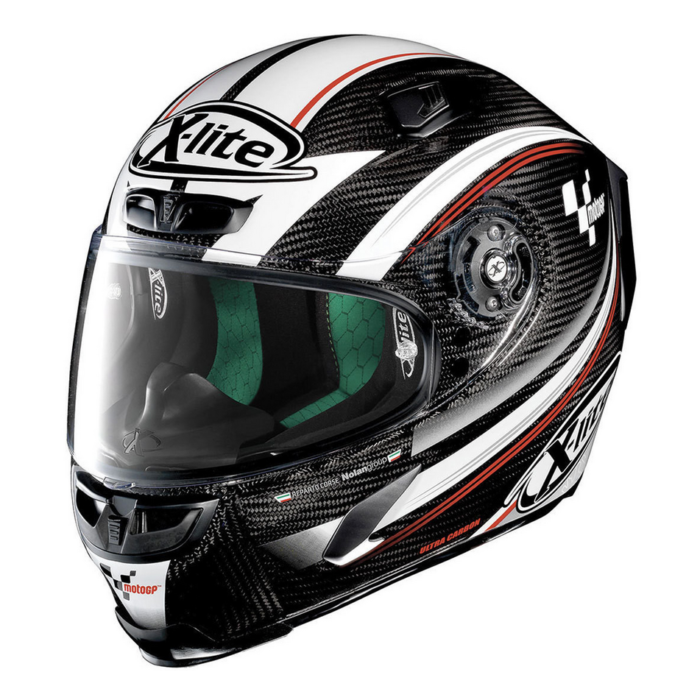 Moto přilba X-Lite X-803 RS UC MotoGP 11 CARBON vel. L