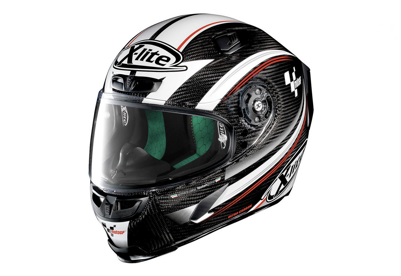 Moto přilba X-Lite X-803 RS UC MotoGP 11 CARBON vel. L