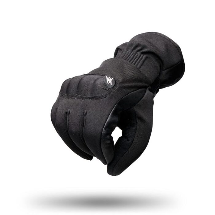 Rukavice SPYKE COMMUTER DRY TECNO, barva: černá
