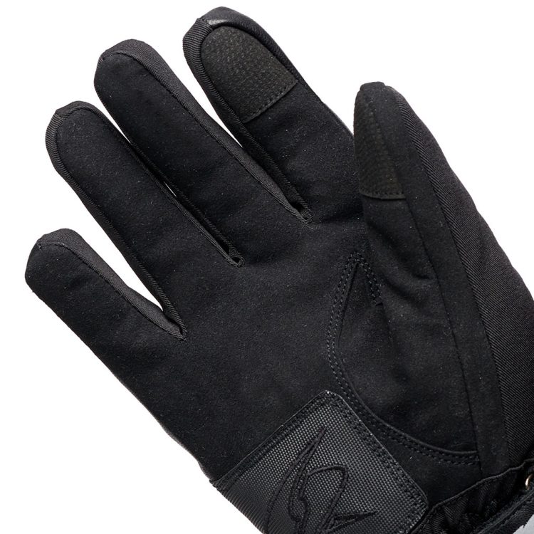 Rukavice SPYKE COMMUTER DRY TECNO, barva: černá - Obrázek 5