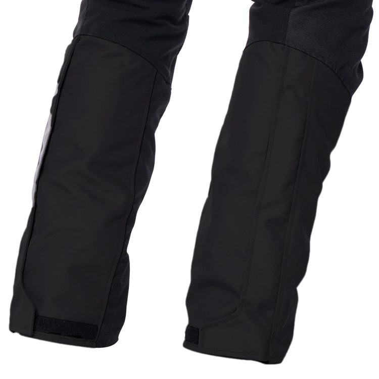 Kalhoty SPYKE EQUATOR DRY TECNO textilní, barva anthracite/černá/reflexní/žlutá - Obrázek 7