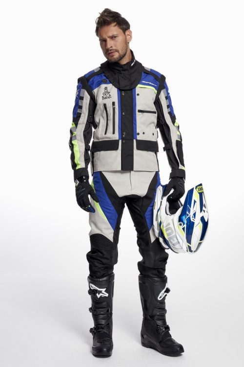 Kalhoty NAMIB XTR DRY TECNO FABRIC - - Obrázek 3