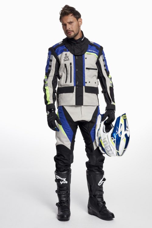 Bunda Enduro NAMIB XTR DRY TECNO FABRIC - Obrázek 4