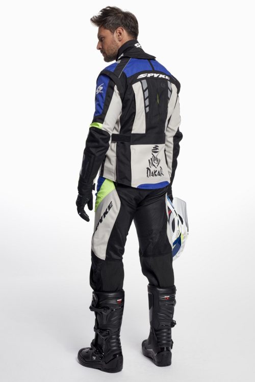 Kalhoty NAMIB XTR DRY TECNO FABRIC - - Obrázek 4