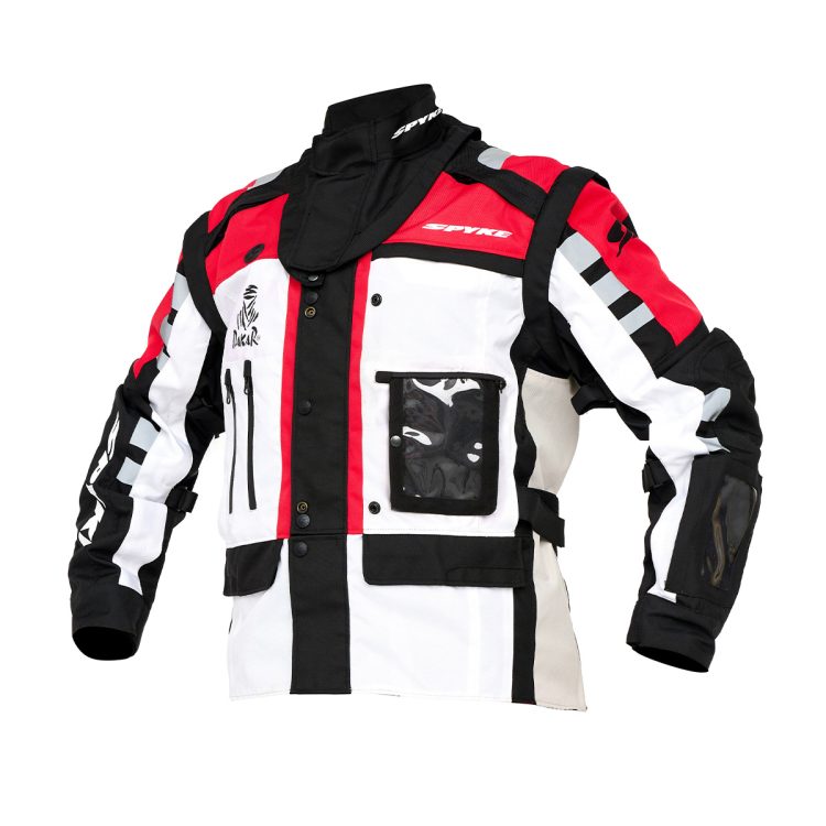 Bunda Enduro NAMIB XTR DRY TECNO FABRIC