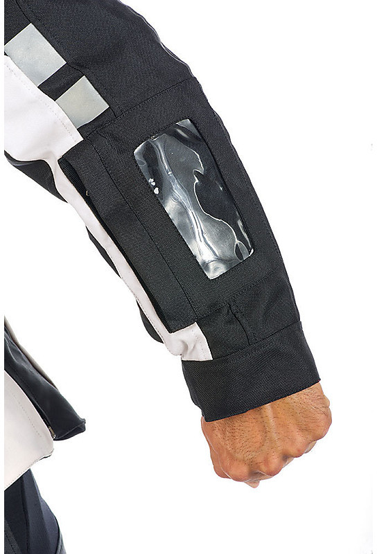 Bunda Enduro NAMIB XTR DRY TECNO FABRIC - Obrázek 4