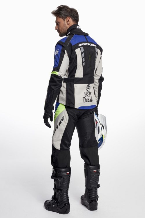 Bunda Enduro NAMIB XTR DRY TECNO FABRIC - Obrázek 5