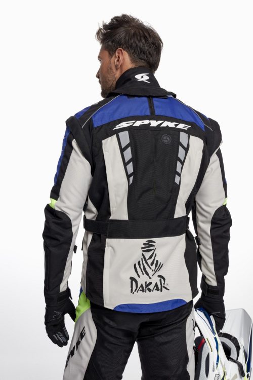 Bunda Enduro NAMIB XTR DRY TECNO FABRIC - Obrázek 3