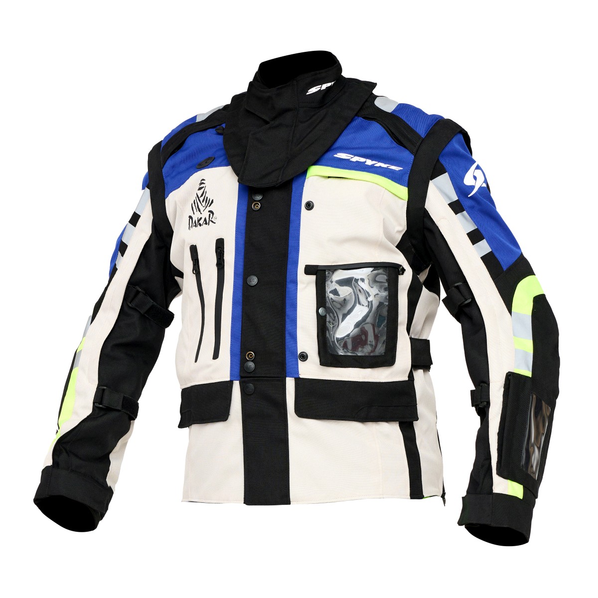 Bunda Enduro NAMIB XTR DRY TECNO FABRIC