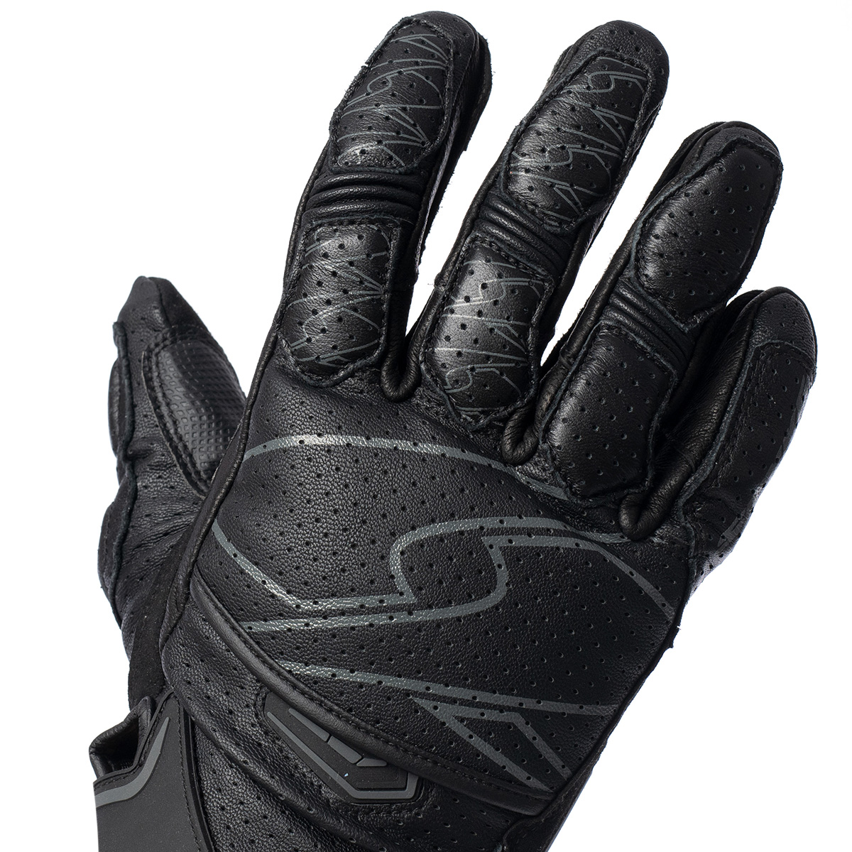 Rukavice SPYKE TECH SHORT 2.0 - Obrázek 8