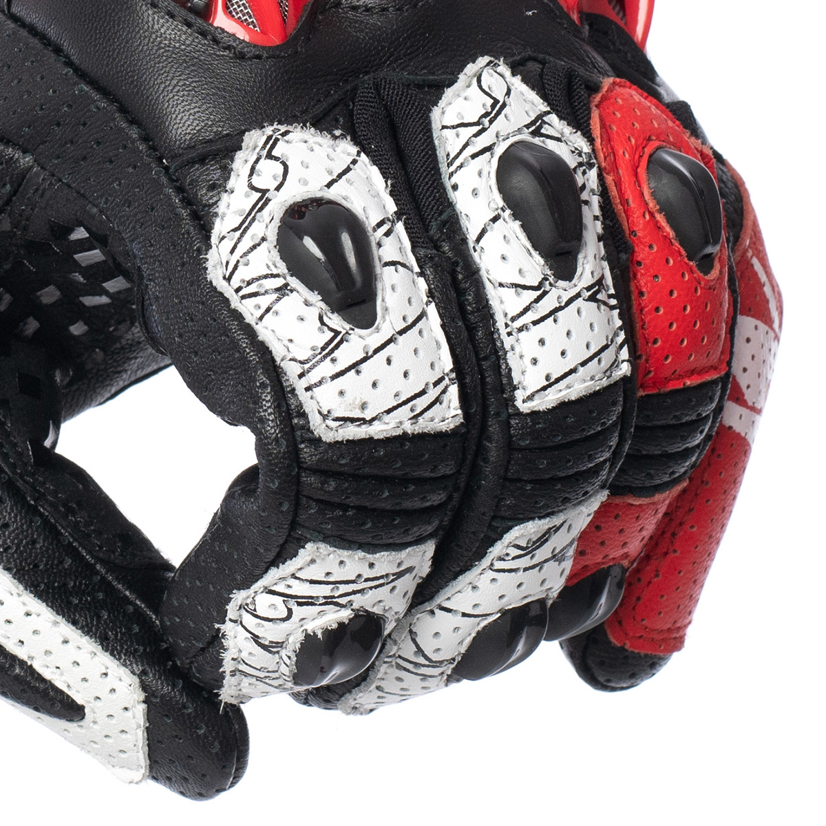 Rukavice SPYKE TECH SPORT VENTED 2.0 - Obrázek 3