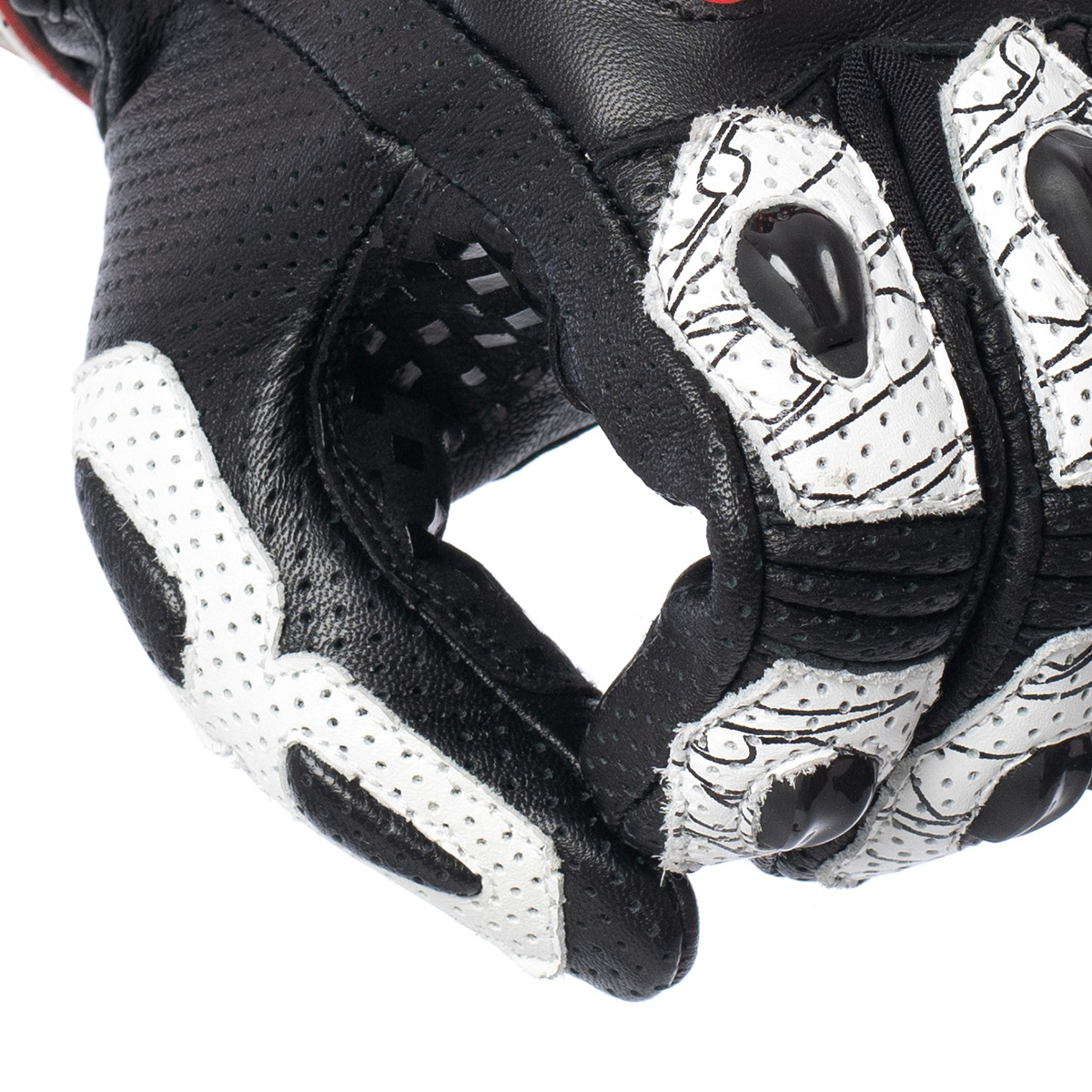 Rukavice SPYKE TECH SPORT VENTED 2.0 - Obrázek 5