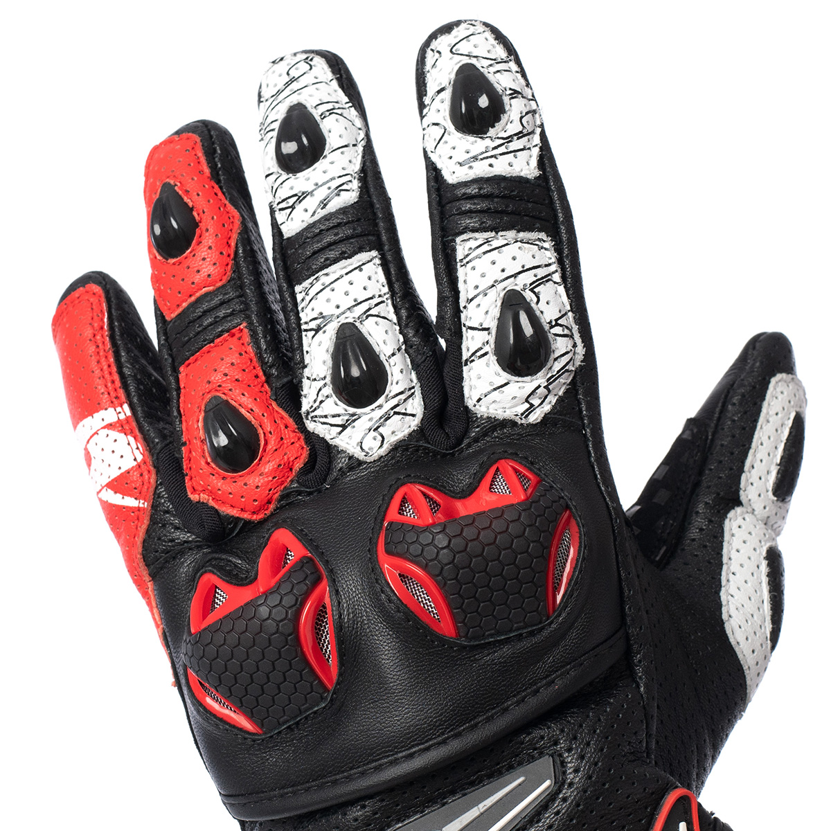 Rukavice SPYKE TECH SPORT VENTED 2.0 - Obrázek 7
