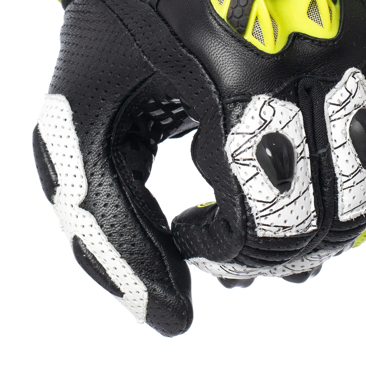 Rukavice SPYKE TECH SPORT VENTED 2.0 - Obrázek 4