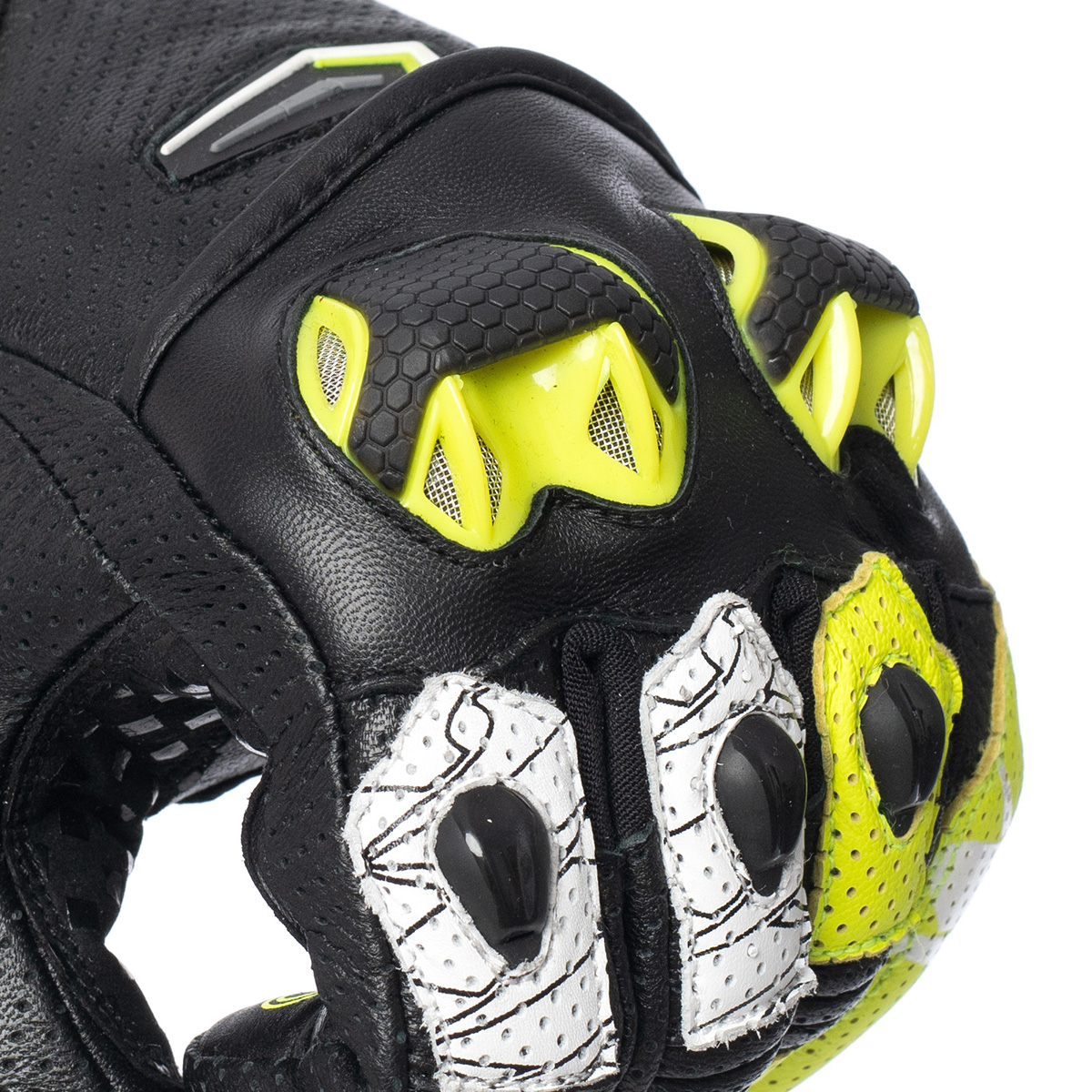 Rukavice SPYKE TECH SPORT VENTED 2.0 - Obrázek 5