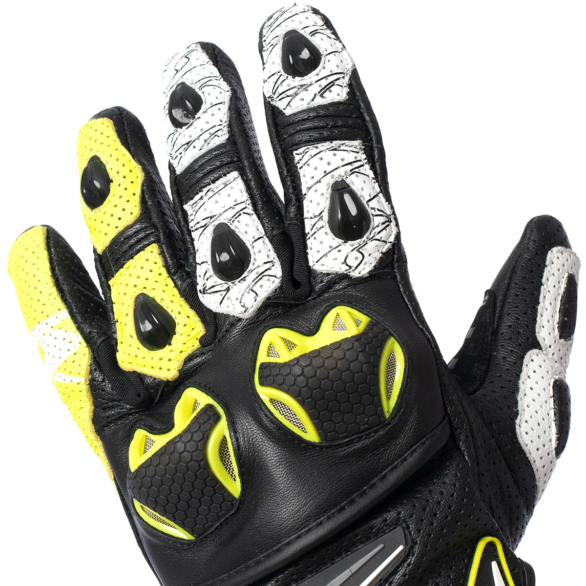 Rukavice SPYKE TECH SPORT VENTED 2.0 - Obrázek 7